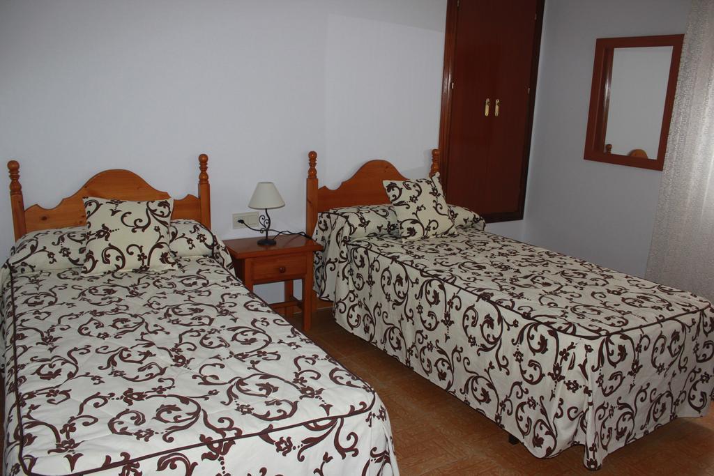 Pension Algarrobena Algarrobo Zewnętrze zdjęcie