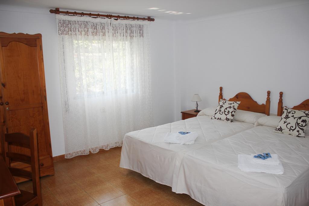 Pension Algarrobena Algarrobo Zewnętrze zdjęcie