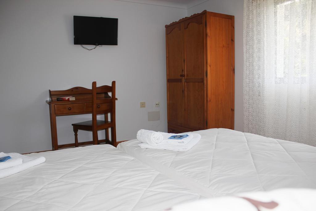 Pension Algarrobena Algarrobo Zewnętrze zdjęcie