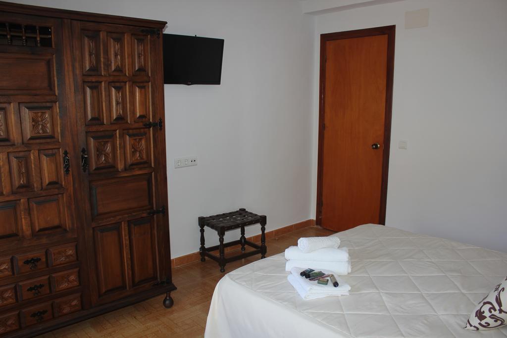 Pension Algarrobena Algarrobo Pokój zdjęcie
